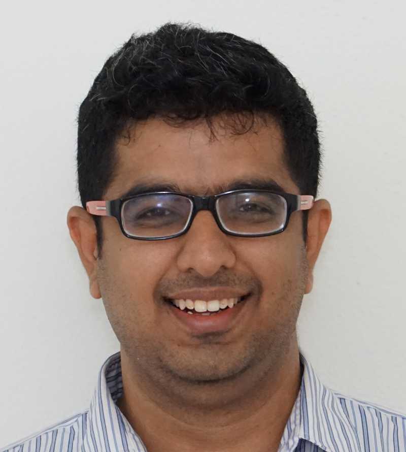 Tushar Dadlani, Computer Vision Engineering Manager