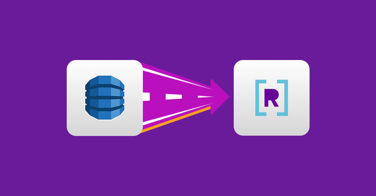 20x Quicker Ingestion with Rockset’s New DynamoDB Connector