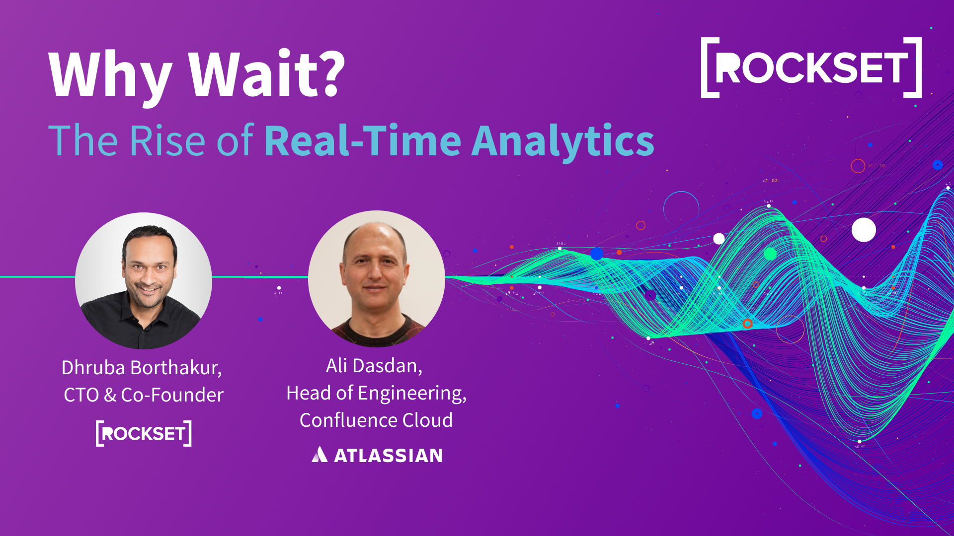 Rockset Podcast Episode 3: Why Wait? The Rise of Real-Time Analytics