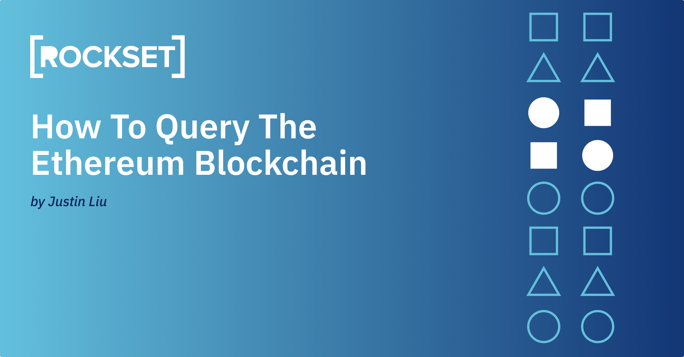Read more about the article How To Question The Ethereum Blockchain